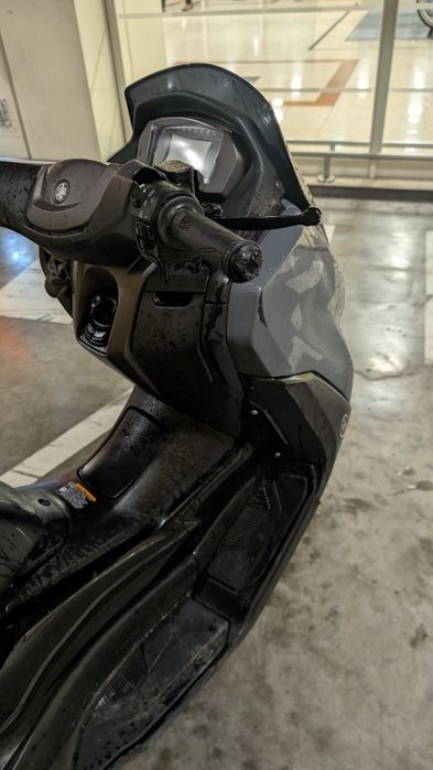 Yamaha NMax 125 – Outubro 2024 – 16.000 km