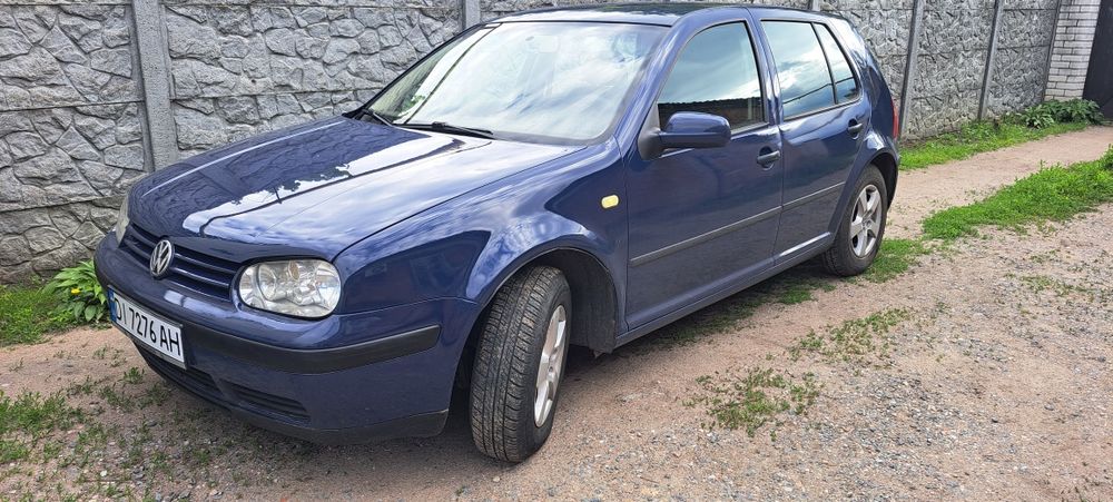 Продам или обмен гольф 4  1.4 16v mpi