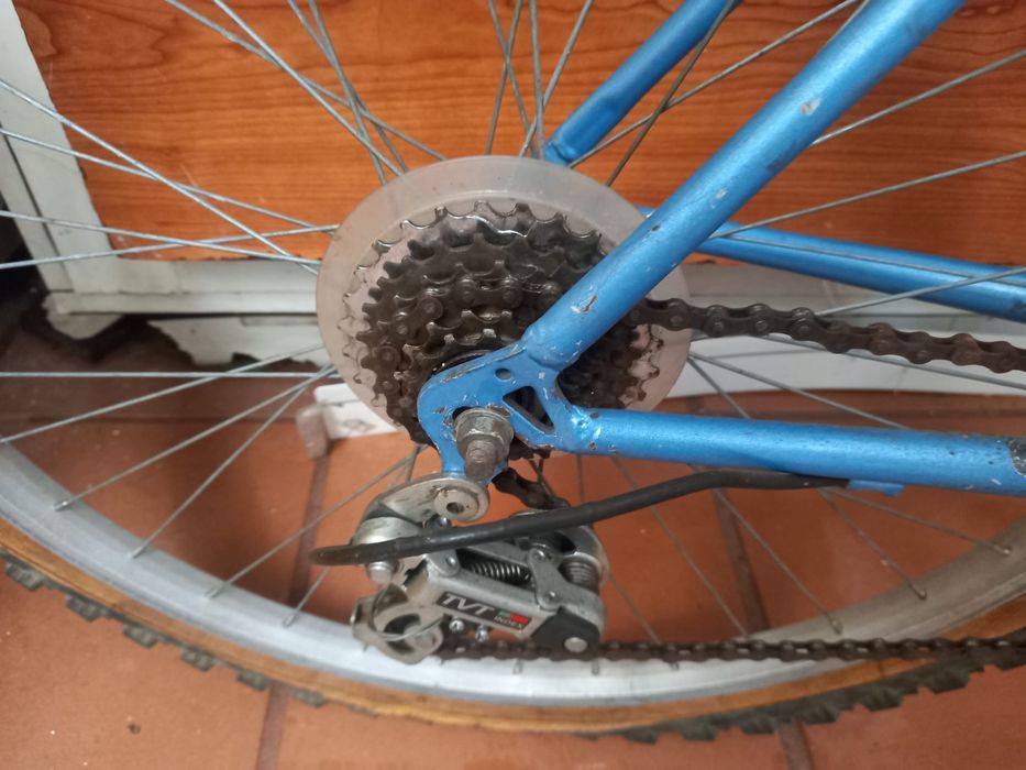 Bicicleta Confersil mudanças shimano