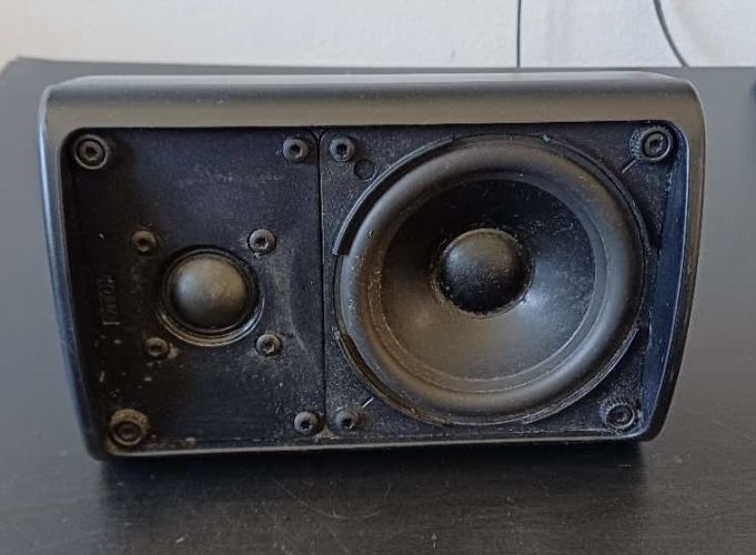 Акустика колонки сателіти центральний канал Canton Plus