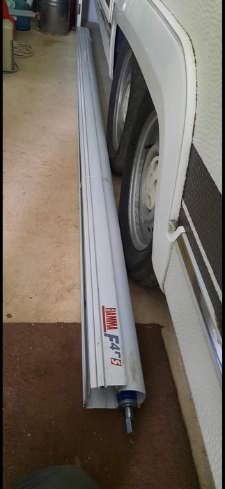 Toldo fiamma f45s
