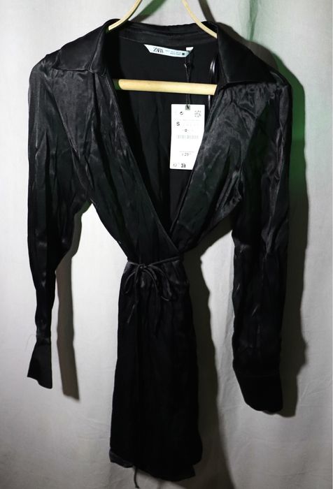 Сукня на запах, s