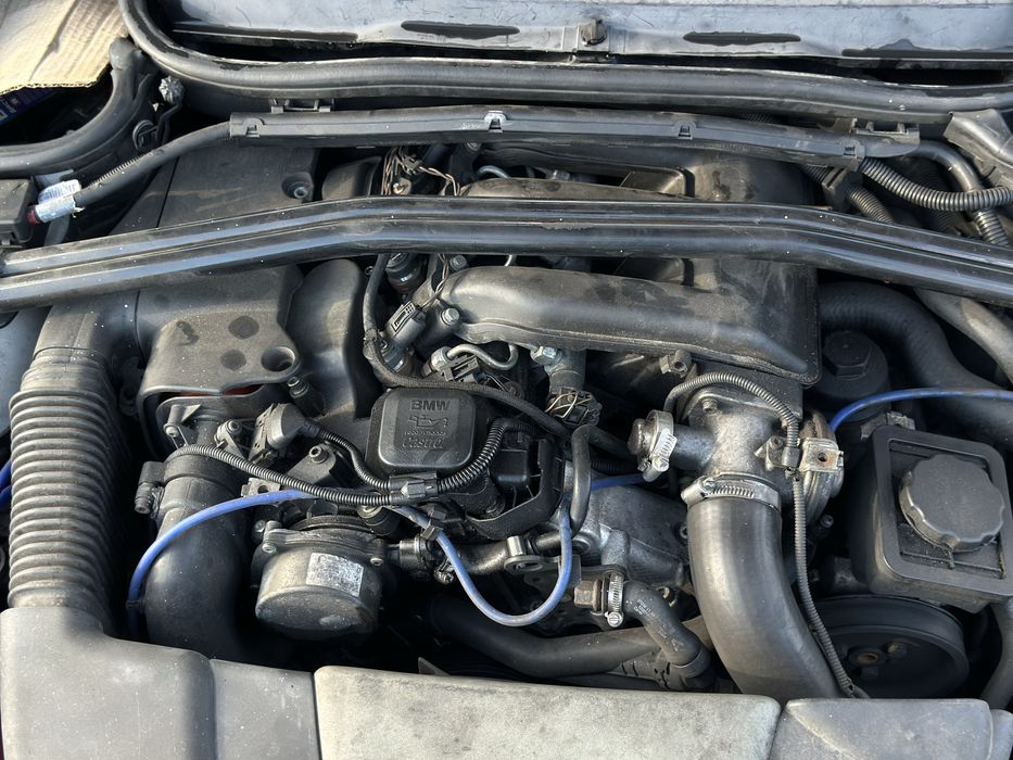 Bmw e46 320d m47