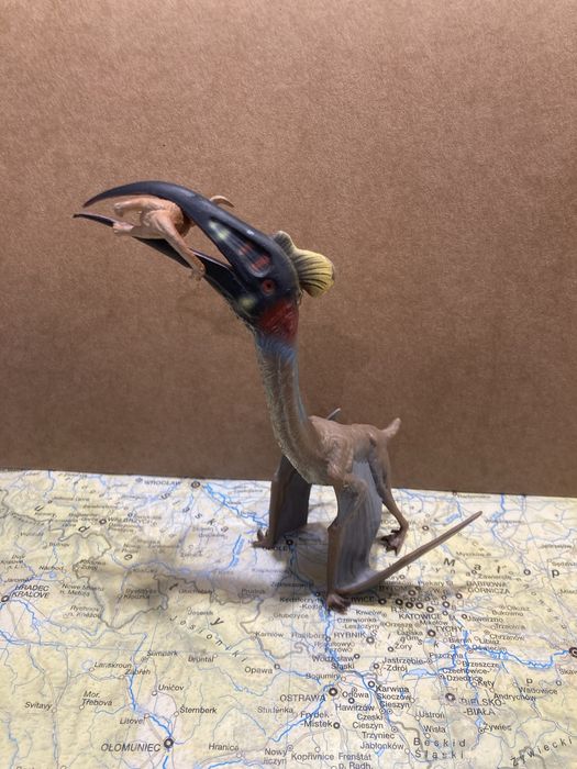 Dinozaur Pterodaktyl figurka