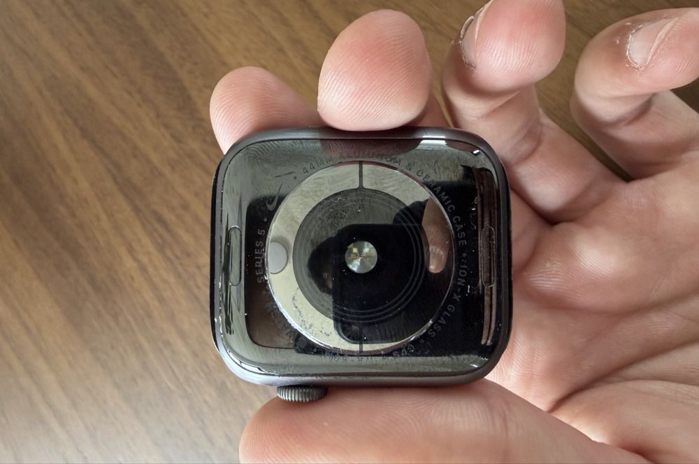 Apple watch serie 5