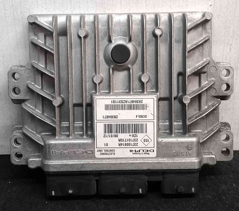 Centralina Motor / ECU 237100914R - RENAULT MEGANE III Grandtour
