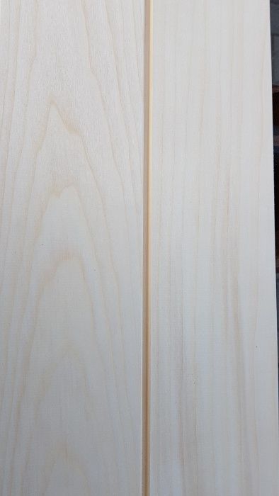 Boazeria Podbitka Deska Elewacja Sauny sauna Fińska Osika 15x140mm
