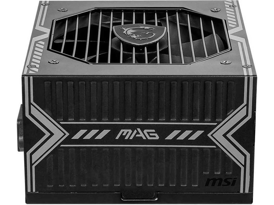Fonte de alimentação MSI MAG 650W