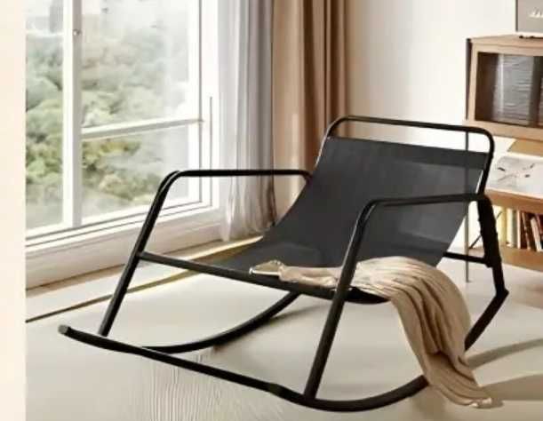 Fotel bujany ogrodowy