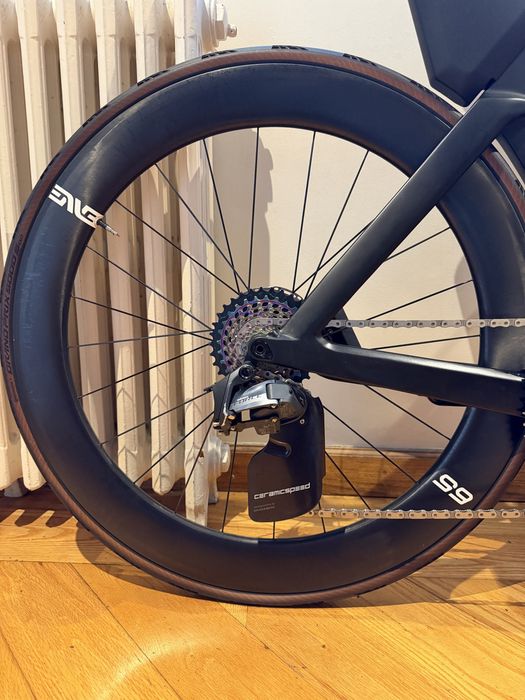 Bmc Timemachine tamanho 54