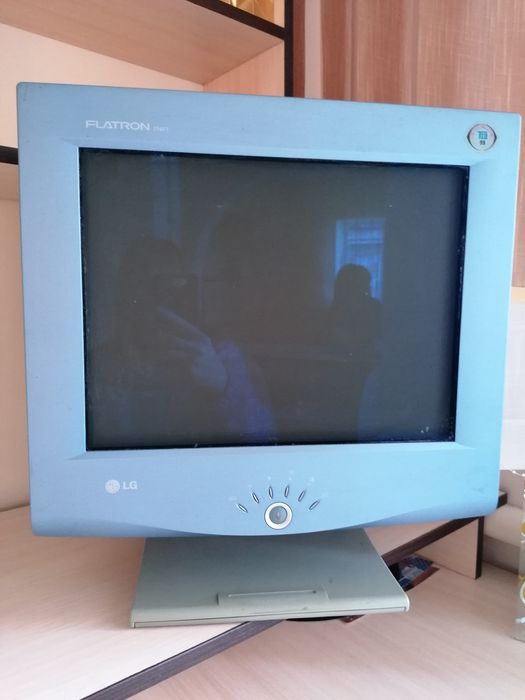 Монітор для комп'ютера LG