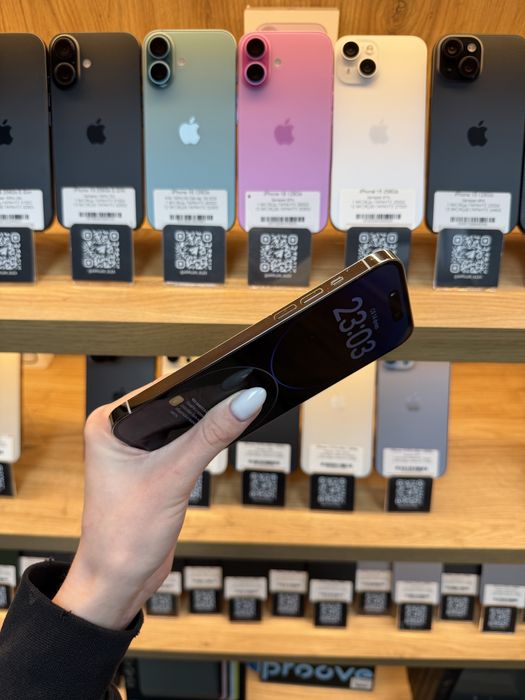 iPhone 14 Pro Max E-Sim 256Gb 100% Батарея | Гарантія