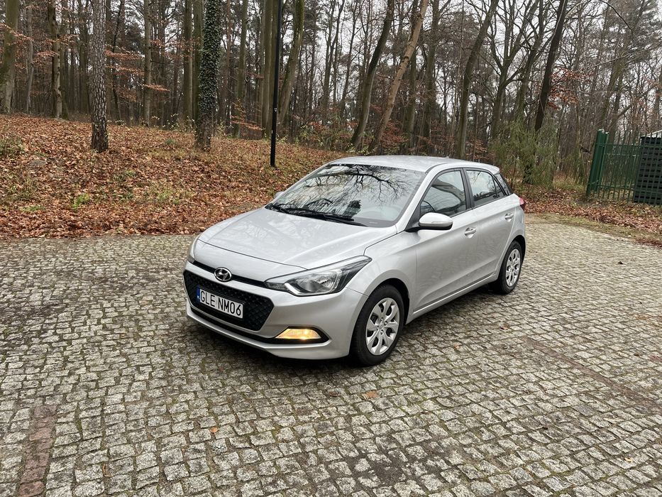 Hyundai i20 /2016/ 1.1 crdi Diesel
