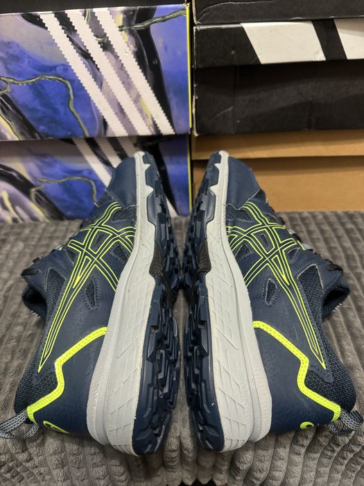 Кросівки чоловічі Asics Gel-Venture 8 46(30см) оригінал
