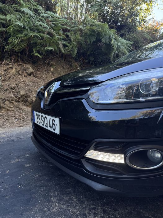 Renault Mégane Sport Tourer 1.5 dCi