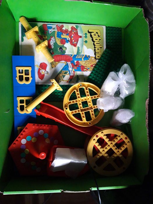 Lego Fabuland 3683