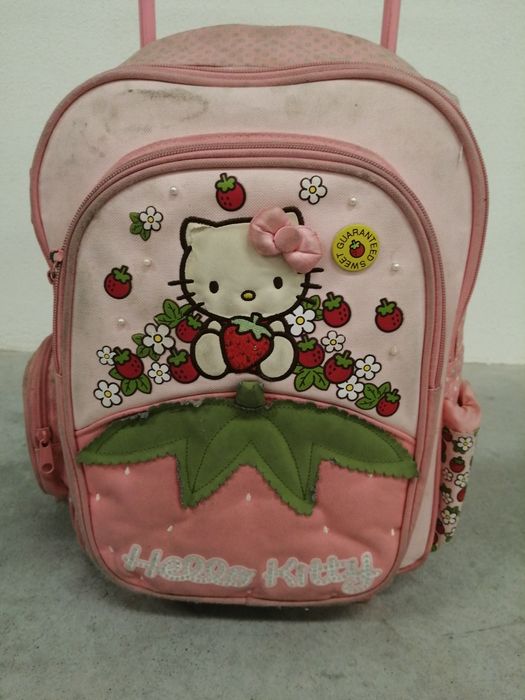 Mochila Trolley Escolar