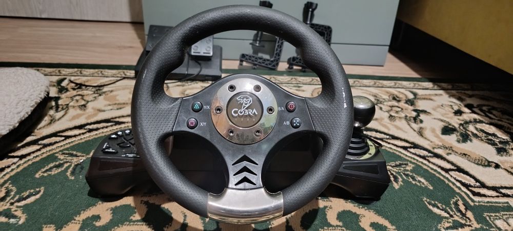 Sprzedam kierownicę cobra SW6060 SUZUKA