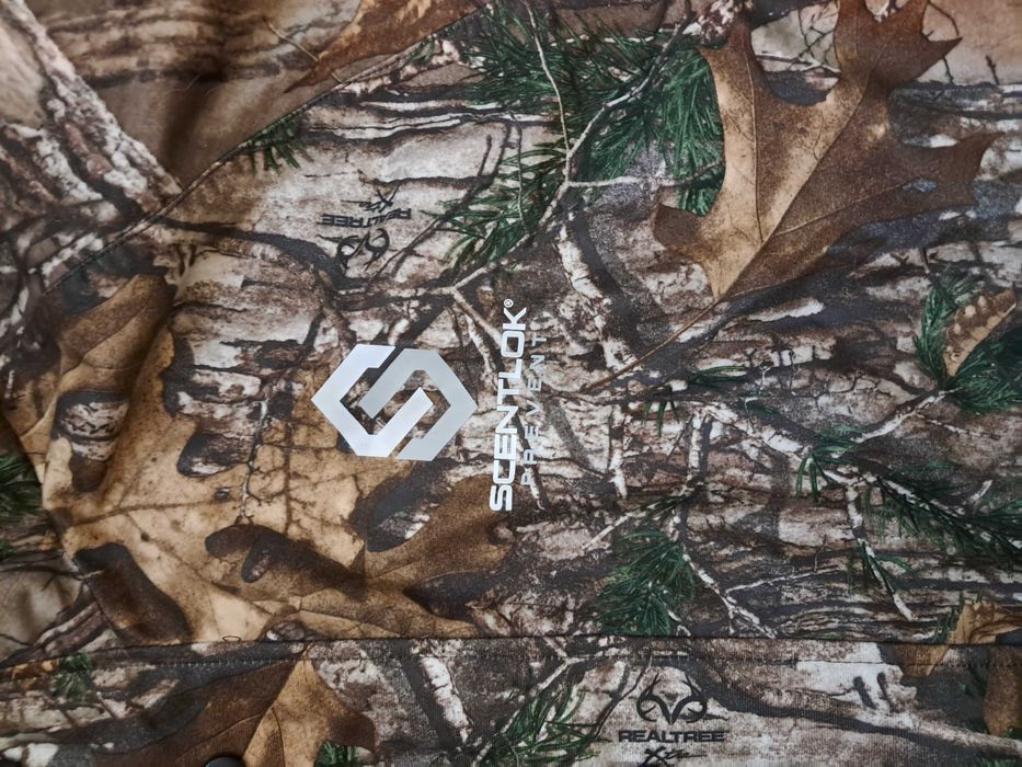 костюм мисливський / для рибалки SCENTLOK