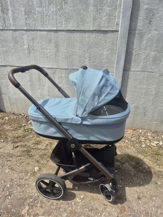 Продам Cybex Balios S Lux після однієї дитини.