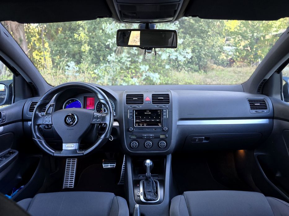 Volkswagen Golf 5 GTI DSG LOOK R32 SELO BARATO