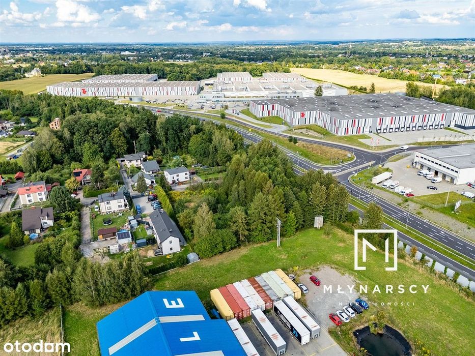 Działka | budowlana | blisko centrum
