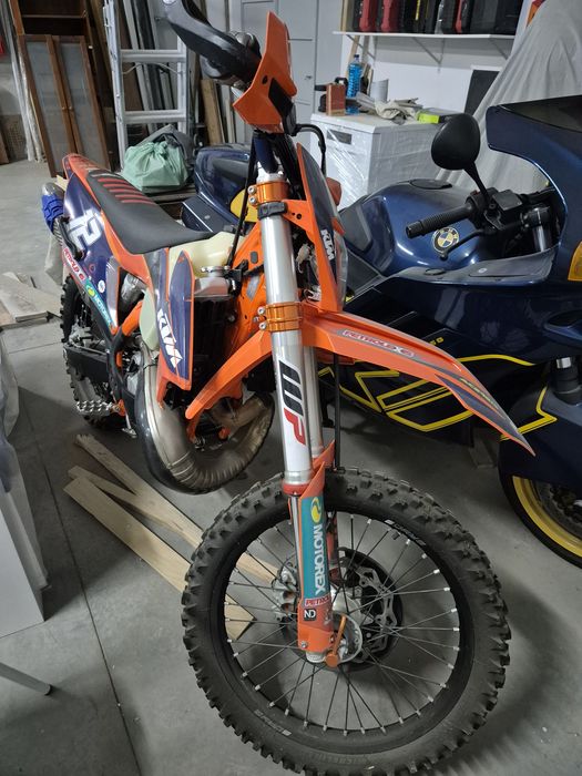KTM EXC 300 tpi - 2021