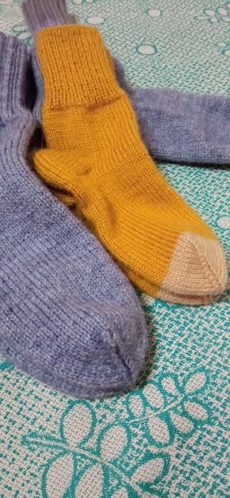 В'язані речі (носки)