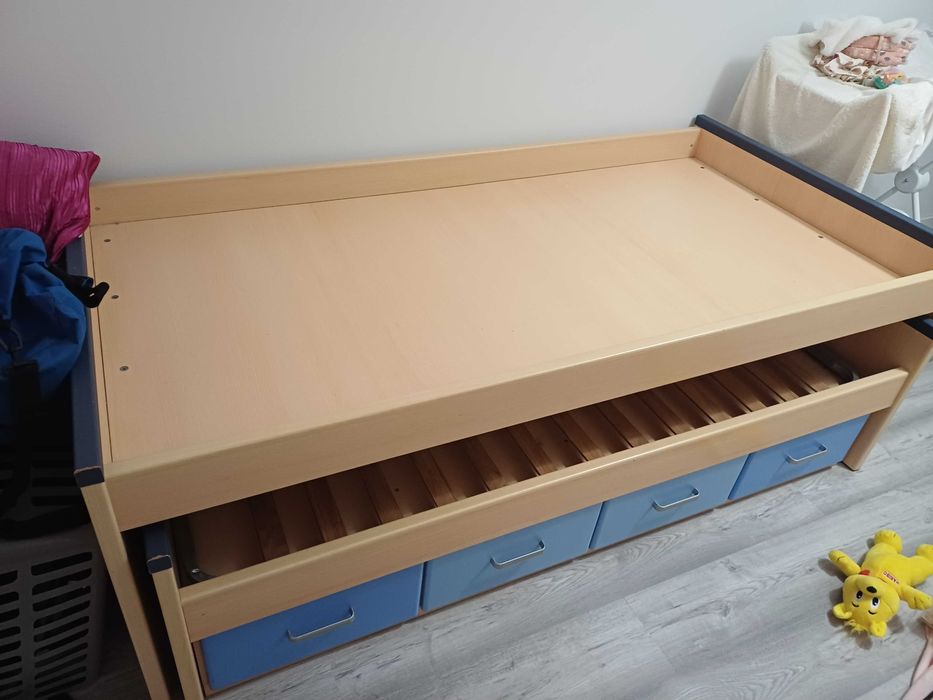 Vendo cama dupla