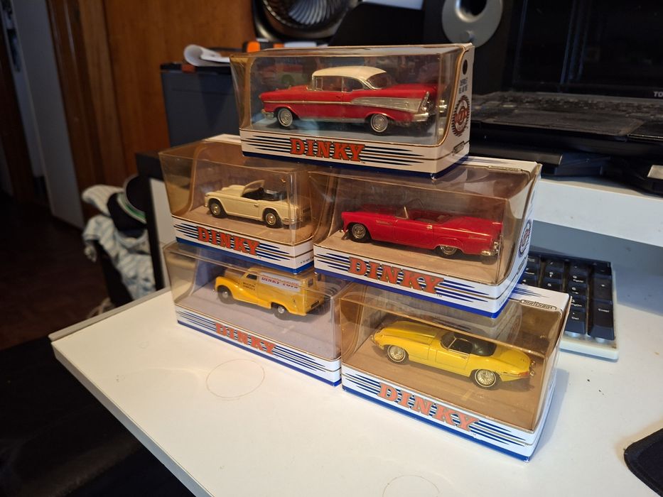 Dinky toys matchbox