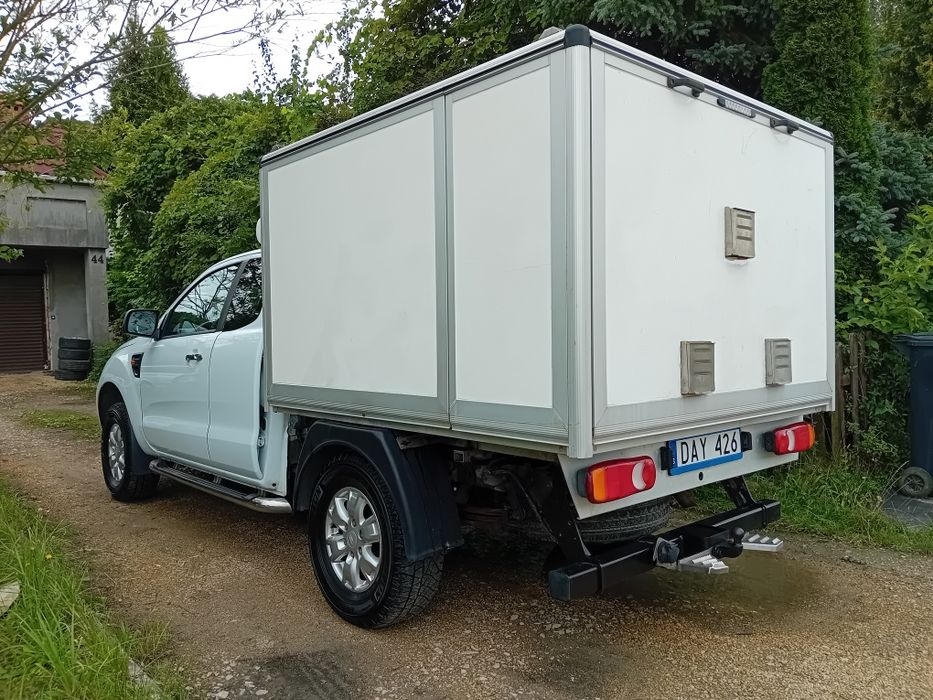 Ford Ranger 2.2 TDCI 4x4 Zabudowa Warsztat