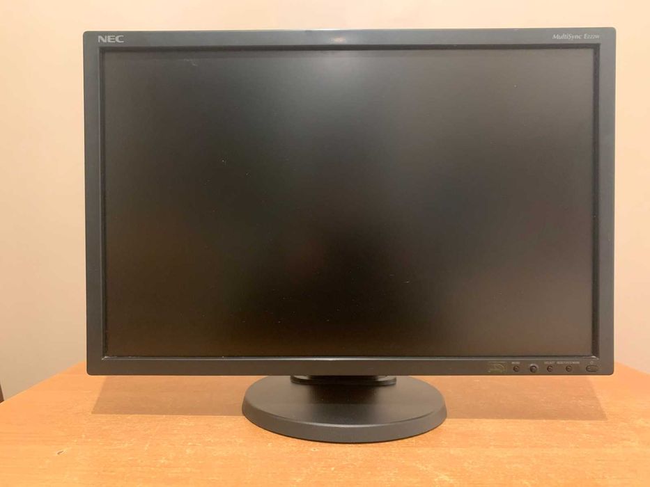 Монітор 22" NEC MultiSync E222W