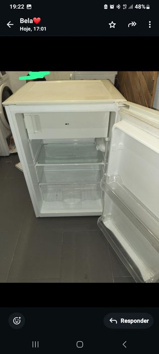 Frigobar em otimo estado