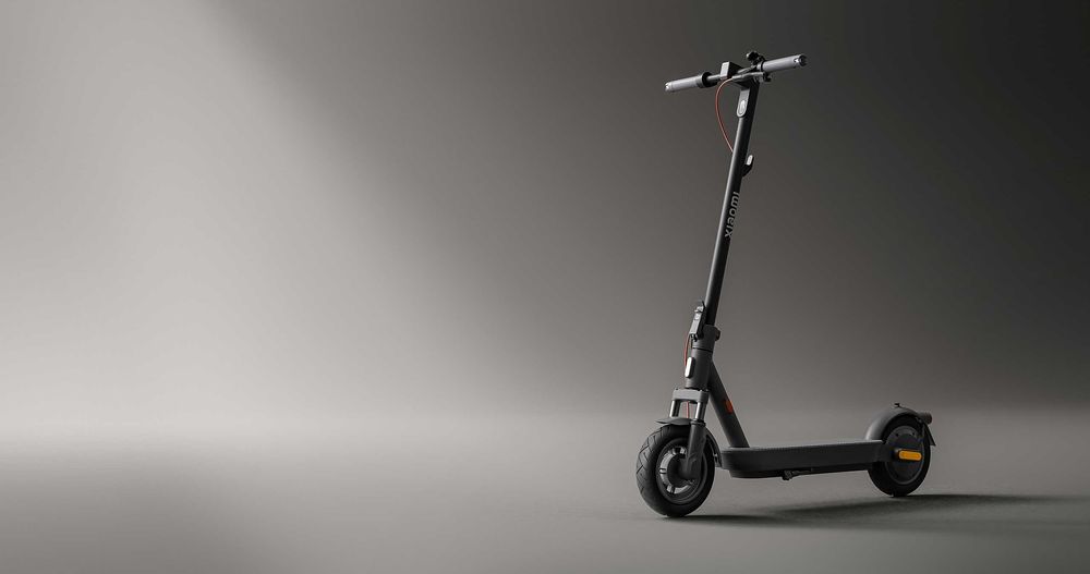 Електросамокат Xiaomi Electric Scooter 5 Black