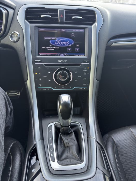 Ford Fusion  Titanium