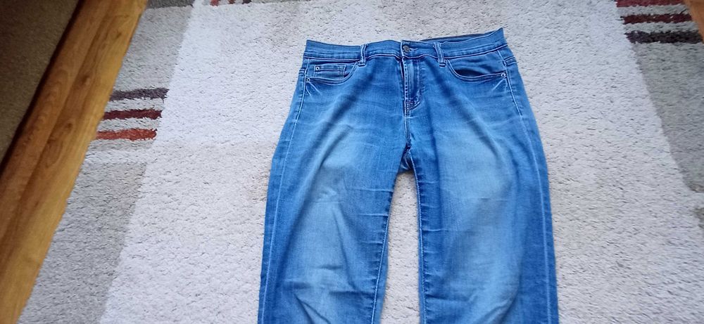 Spodnie jeandowe roz.30Denim L