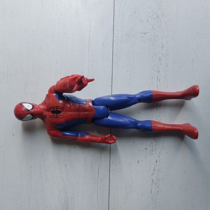 Spider Man hasbro marvel awengers 30 cm oryginalna figurka