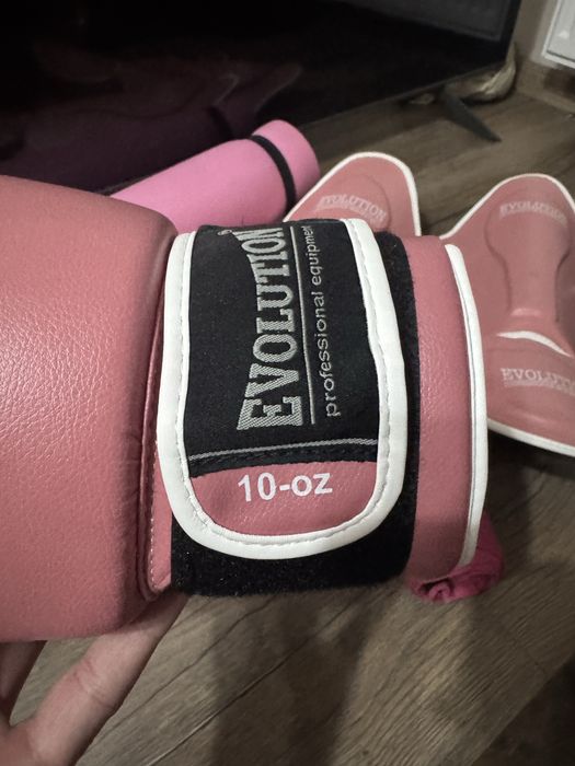 Zestaw do kickboxingu / MMA / Sporty walki. Okazja