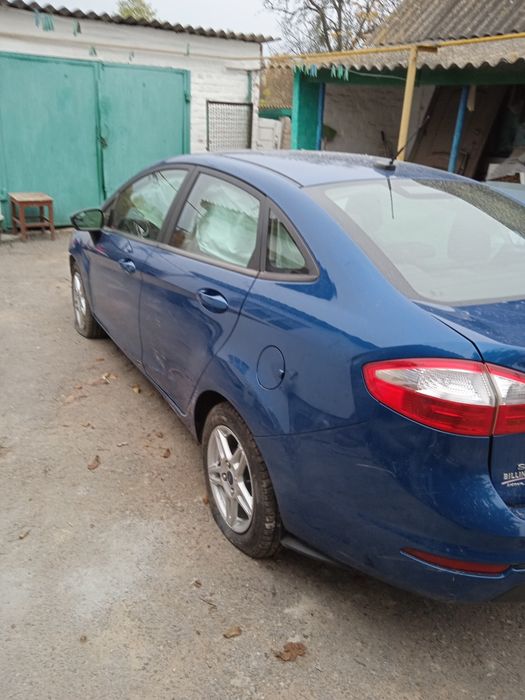 Продам авто Форд фієста
