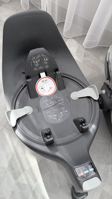 Cybex Cloud  T+ i size