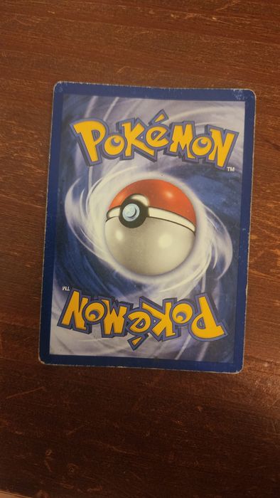 Carta chansey 1 edicao pokemon