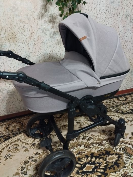 Коляска 2 в 1 Angelina