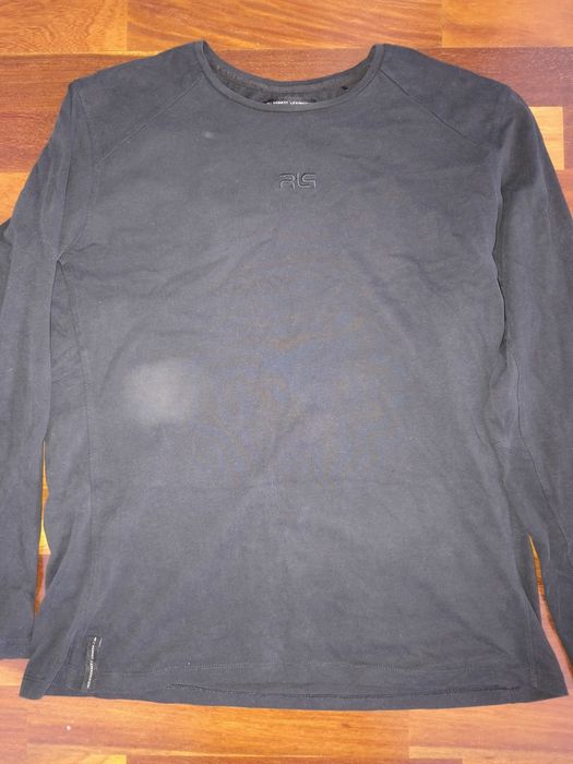 Bluza, RL9, Robert Lewandowski, czarna xl