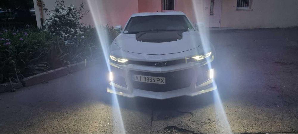 Продам Chevrolet Camaro 2019 2.0t