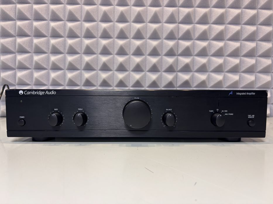 Wzmacniacz Cambridge Audio A1 V 3.0