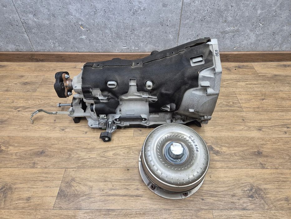 BMW G30 G31 X3 G01 Kompletna Skrzynia Biegów Ga-8Hp-50Z Z8B 2.0D B47 190Km