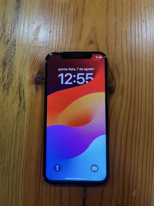 Iphone XS de 256 G