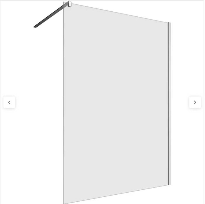 Painel de duche SENSEA NEO CROMADO Leroy Merlin, novo, sem uso.