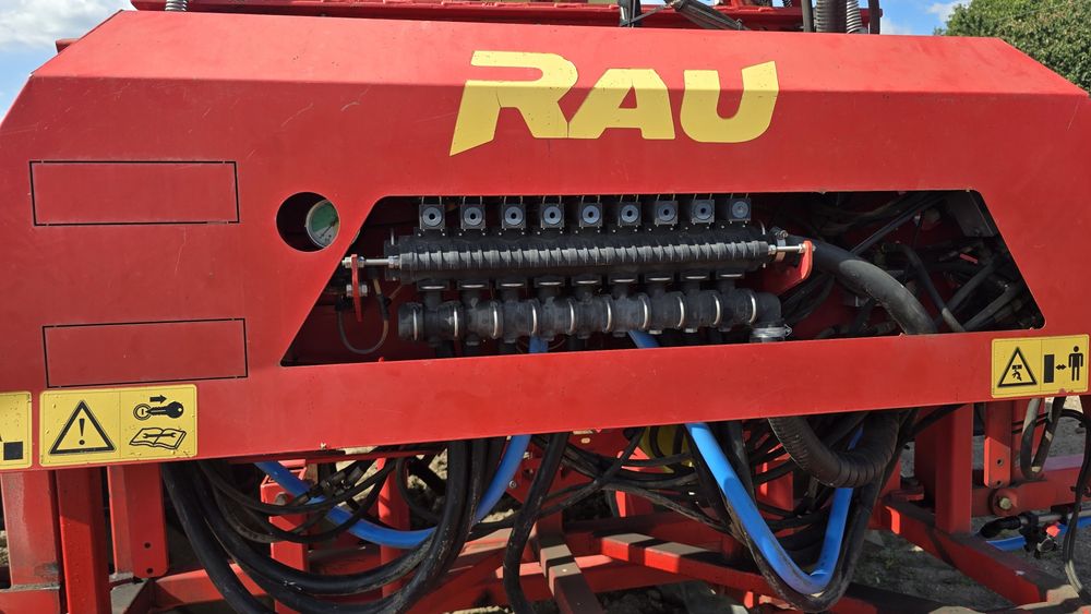 Opryskiwacz RAU Phoenix C50, 5000l, 24m