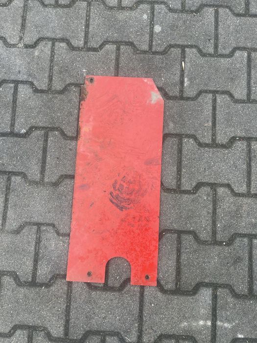 Osłony Osłona blacha blachy Manitou Mlt 840